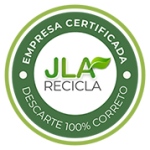 Empresa Certificada JLA Recicla